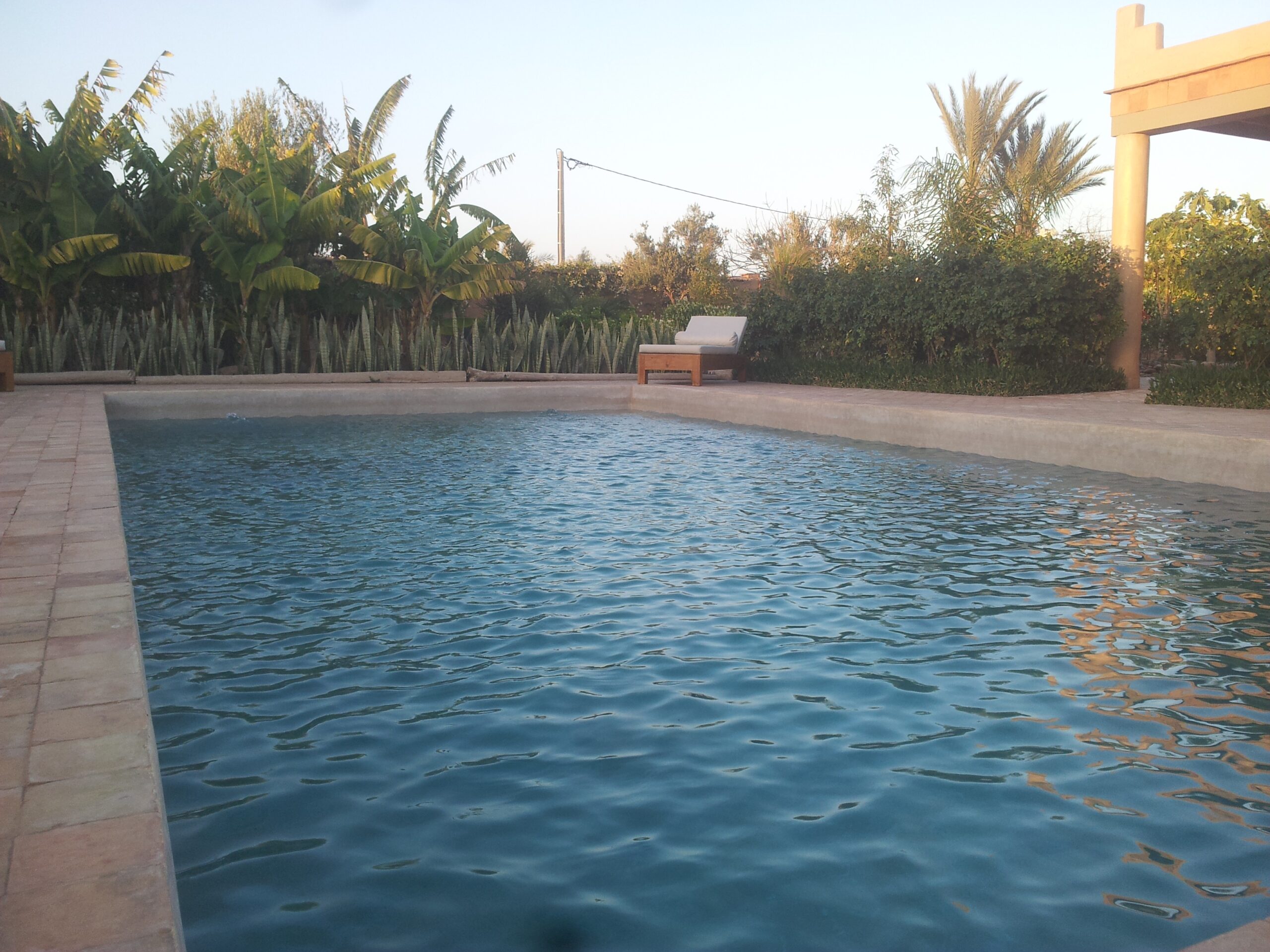 vente Riad à Taroudant