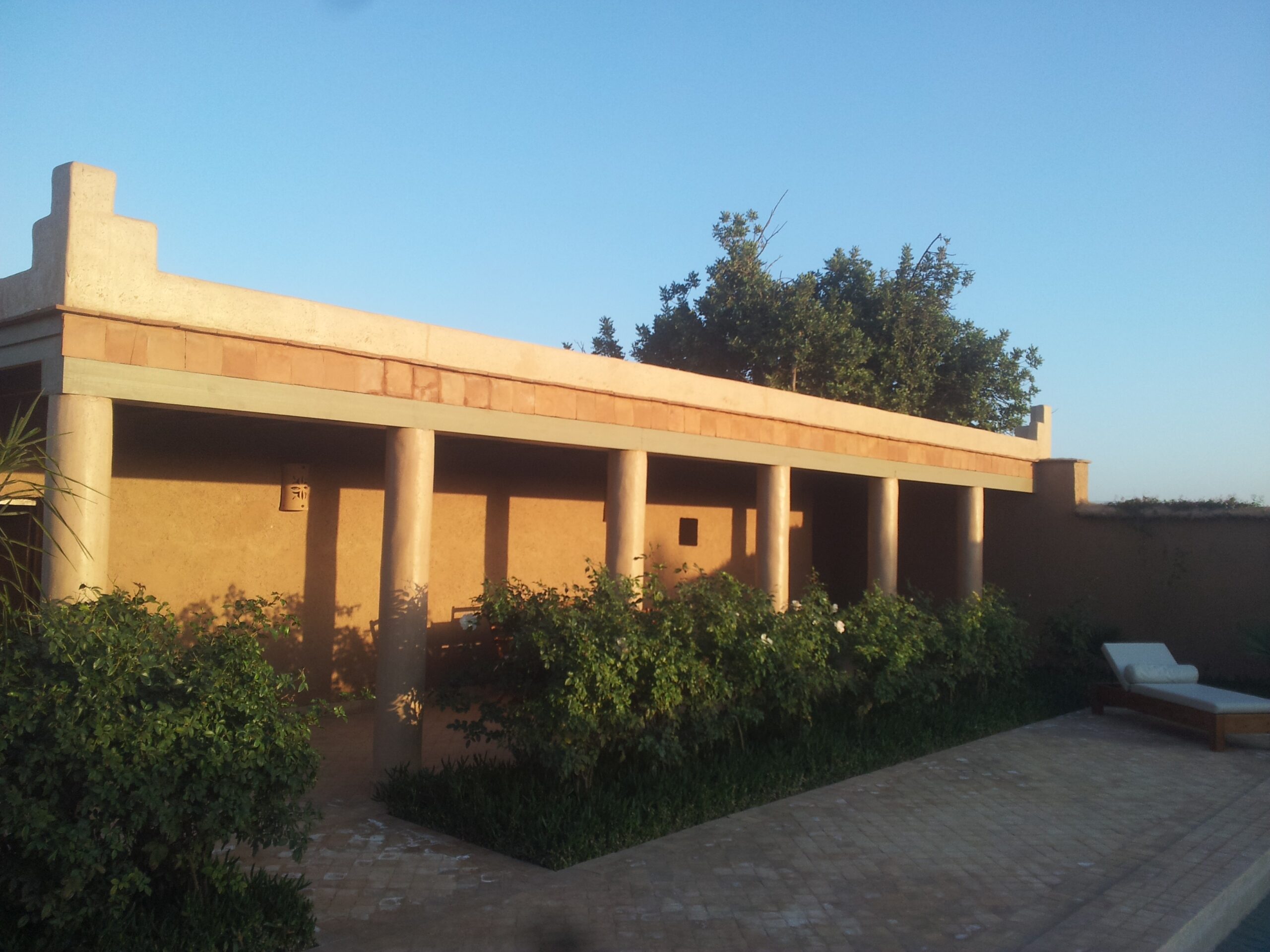 vente Riad à Taroudant