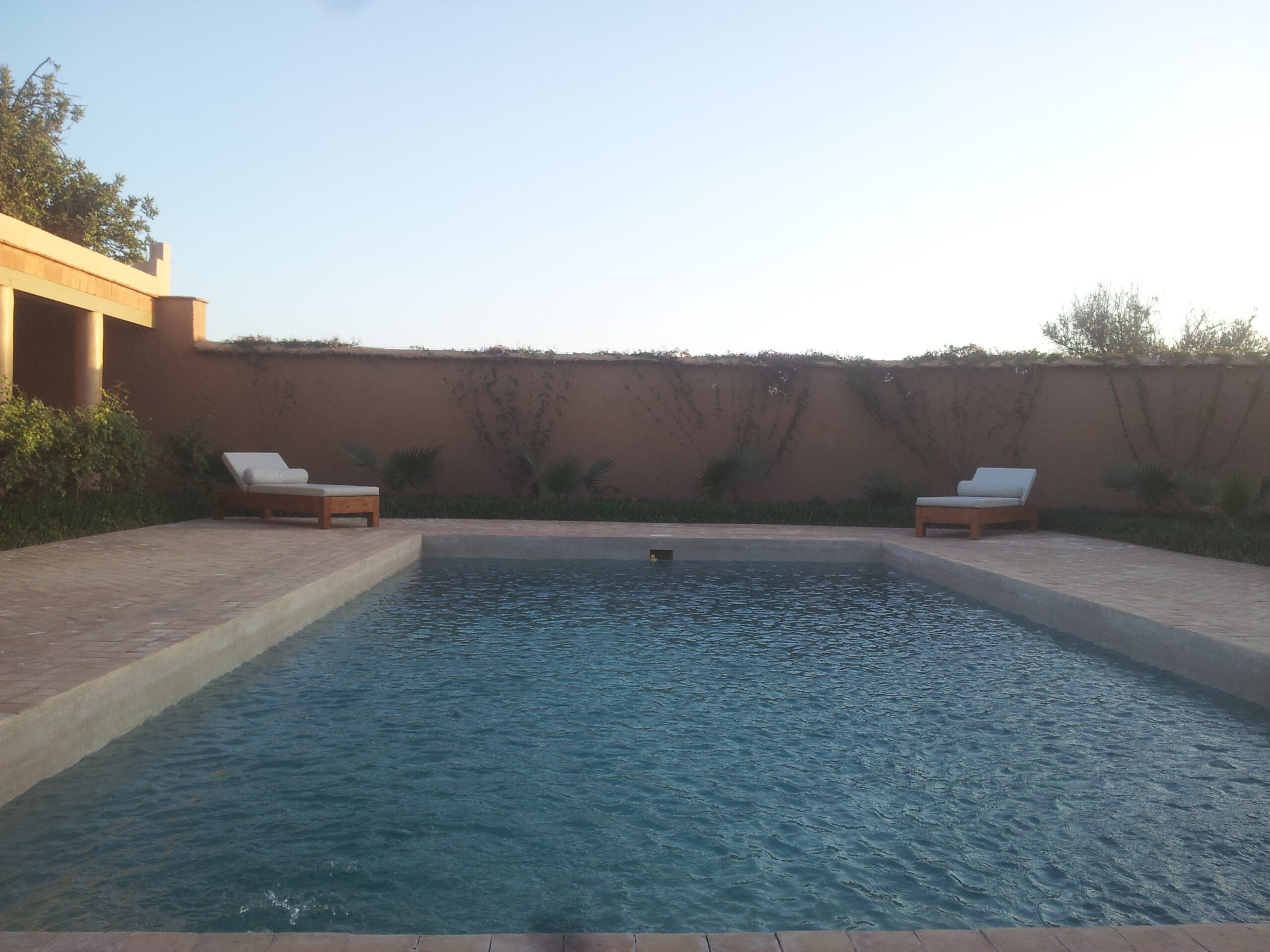 vente Riad à Taroudant