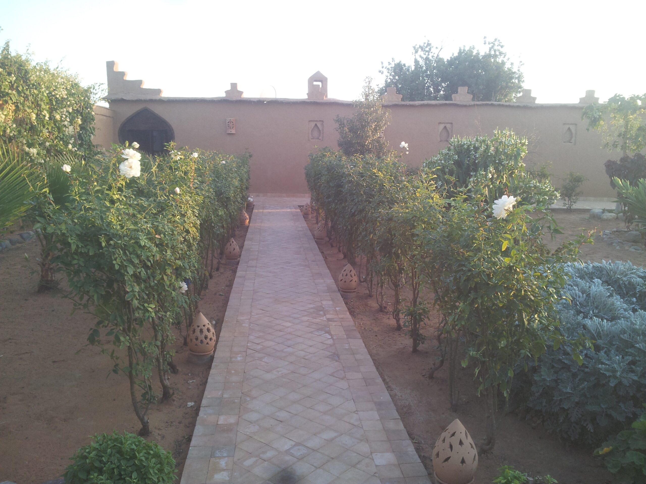 vente Riad à Taroudant
