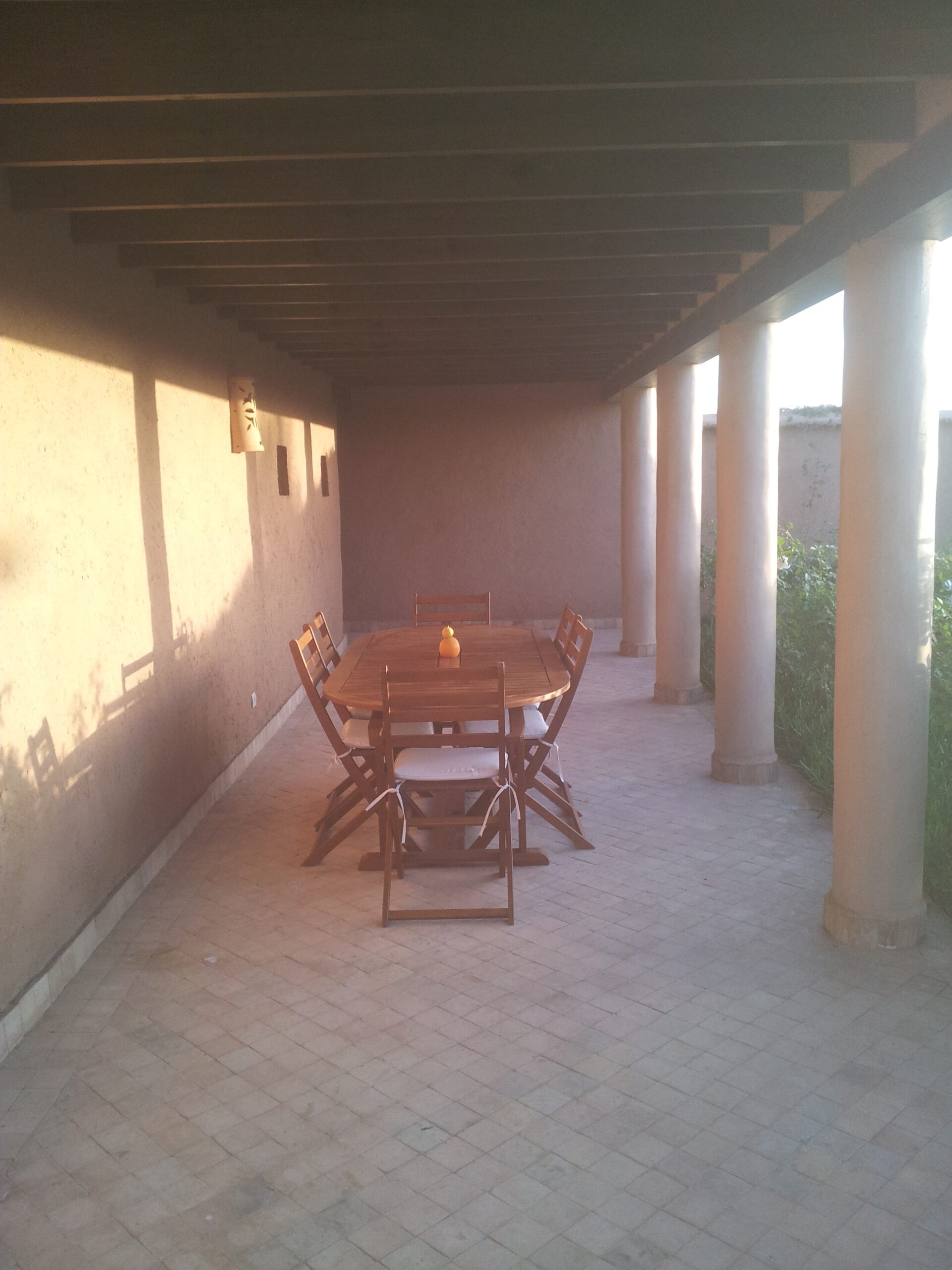 vente Riad à Taroudant