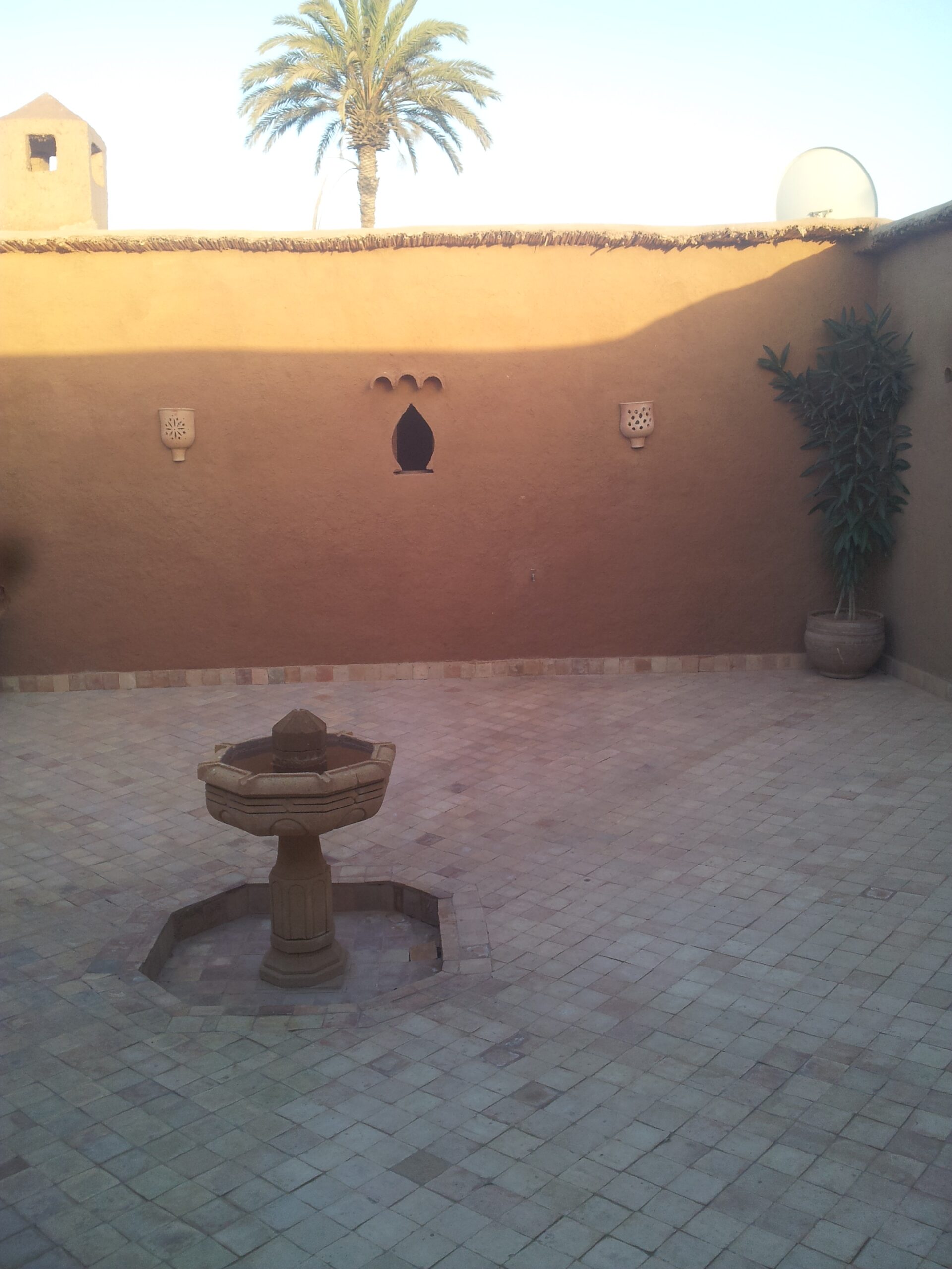vente Riad à Taroudant
