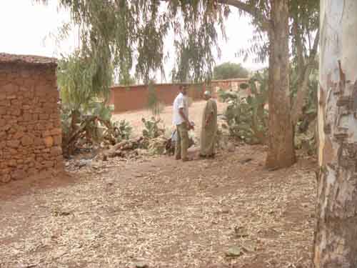 Maison  taroudant à vendre