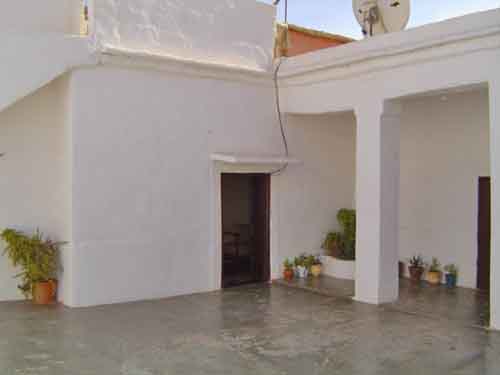 Riad taroudant