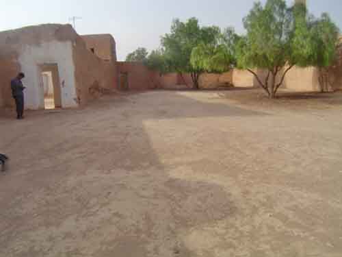 Riad taroudant