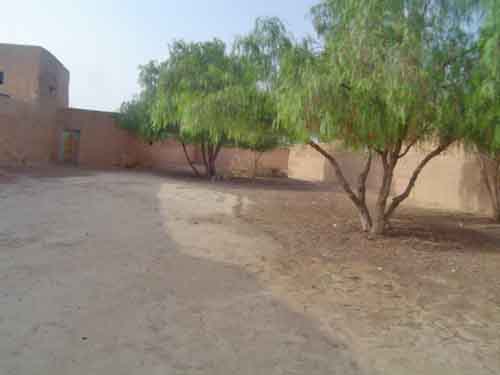 Riad taroudant