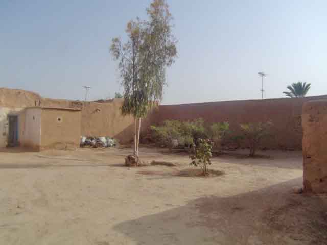 Riad taroudant