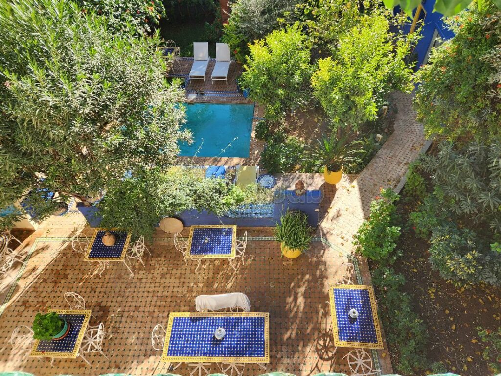 Riad de Fès Traditionnel. — photo 1