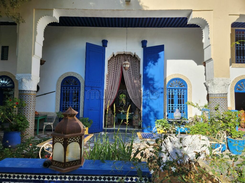 Riad de Fès Traditionnel. — photo 5