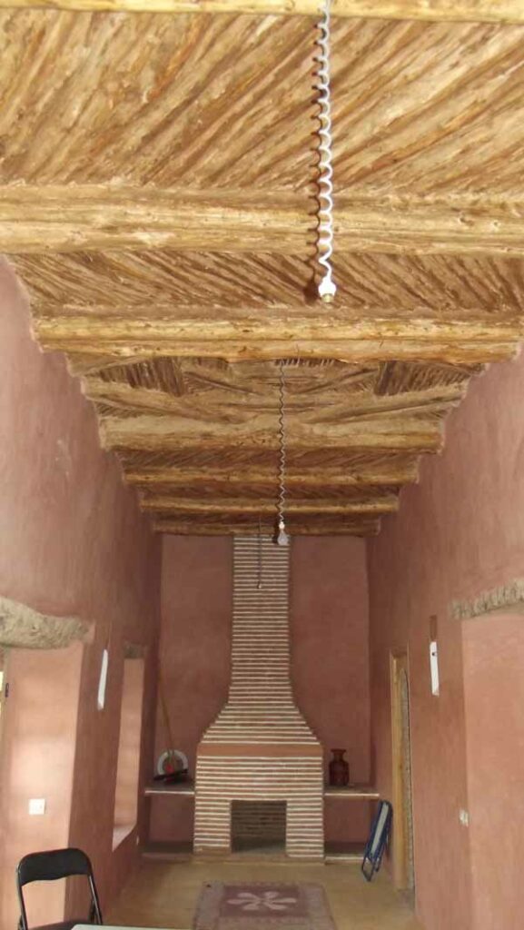 A vendre Kasbah Traditionnel avec Terrain de 6000m2 — photo 5