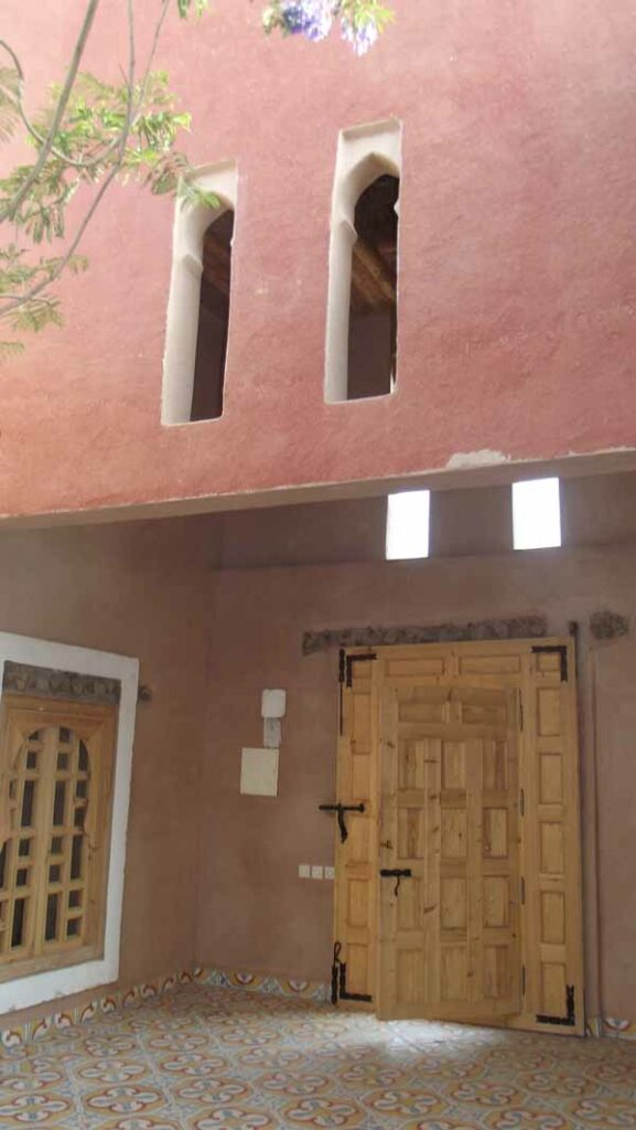 A vendre Kasbah Traditionnel avec Terrain de 6000m2 — photo 3