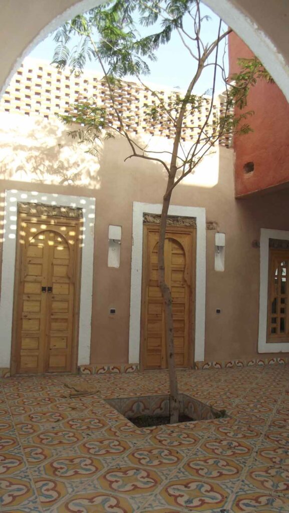 A vendre Kasbah Traditionnel avec Terrain de 6000m2 — photo 4