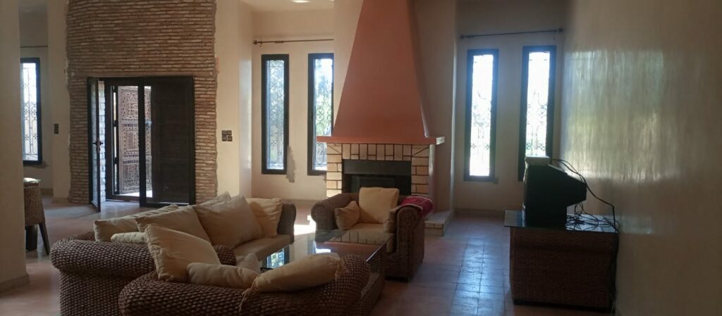 en vente Rida Aicha avec piscine — photo 2