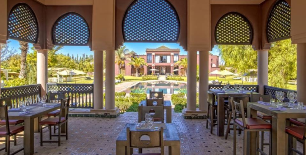 Riad à Marrakech RM655N — photo 4