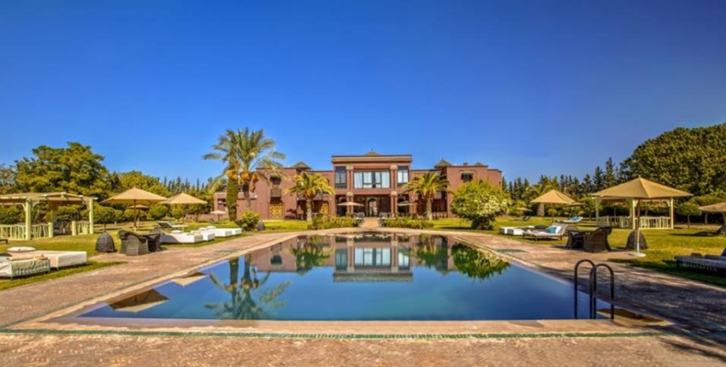 Riad à Marrakech RM655N — photo 1