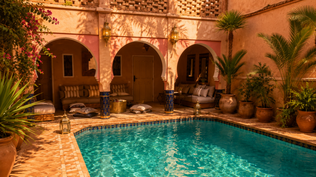 Riad du Remparts — photo 1