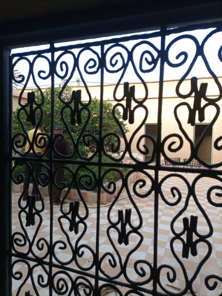 à vendre deux Riads Zellige — photo 4