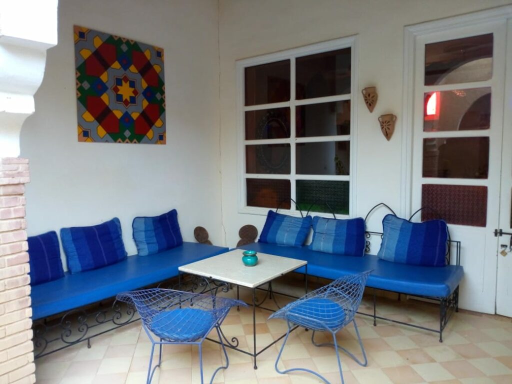 Riad du jardin — photo 2