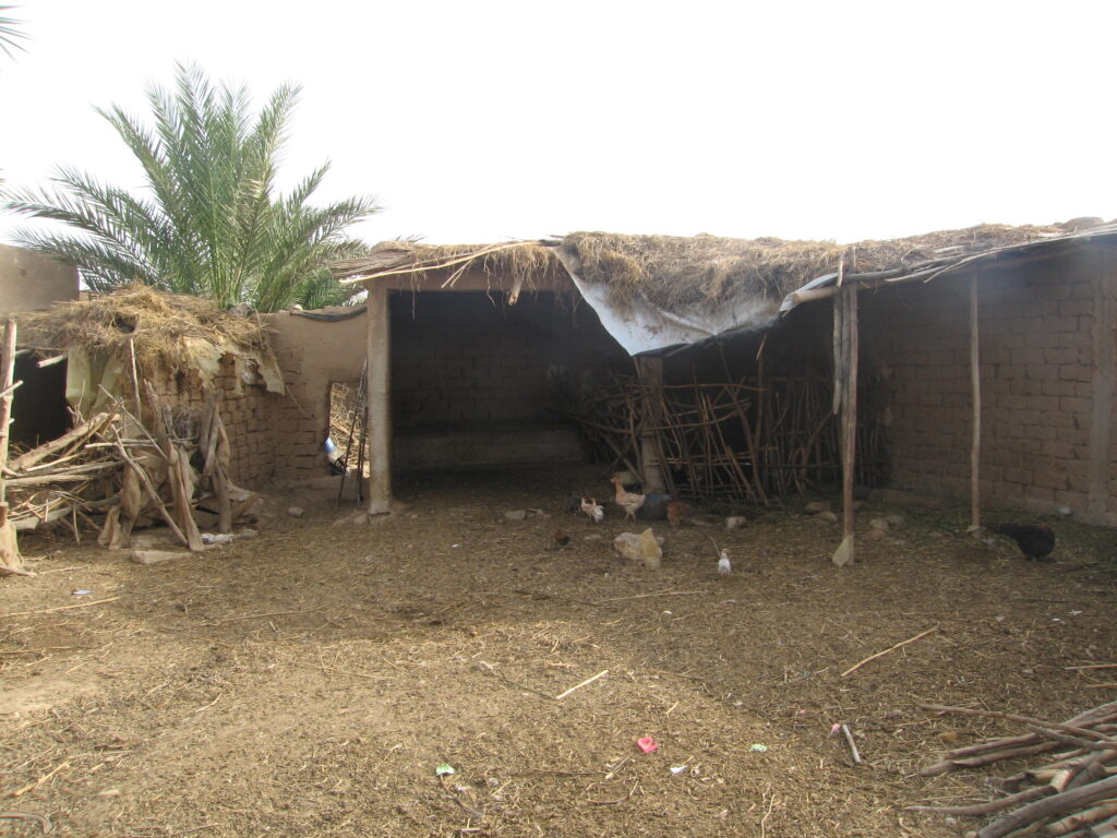 Maison traditionnelle avec jardin près de Taroudant — photo 4