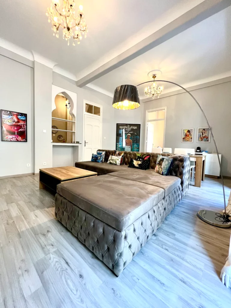 En location appartement à Tanger — photo 1