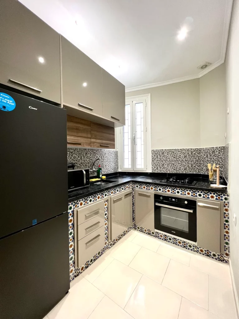 En location appartement à Tanger — photo 4