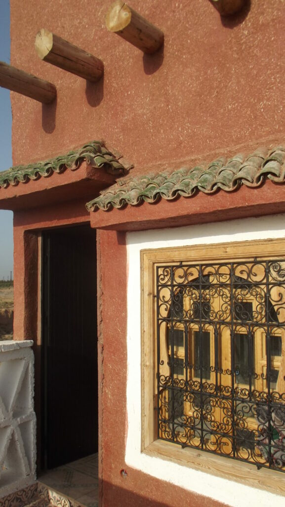 En location Kasbah avec jardin — photo 2