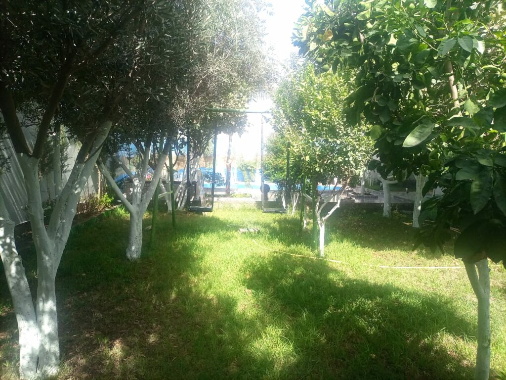 Villa avec piscine et jardin. — photo 5