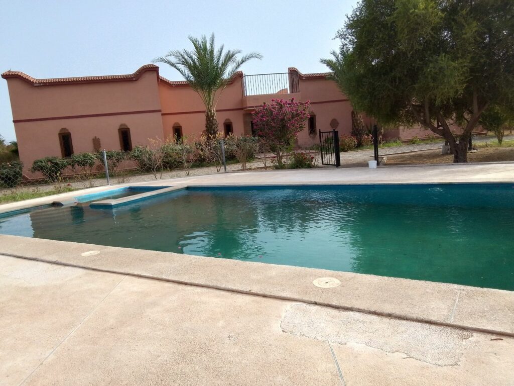 Riad du jardin — photo 1