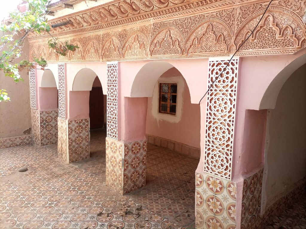 Riad des arcades traditionnel — photo 1
