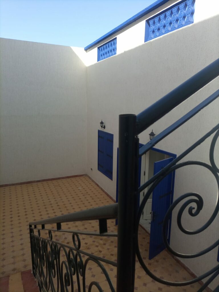 Villa avec piscine et jardin — Réf. R25JY1A — photo 5