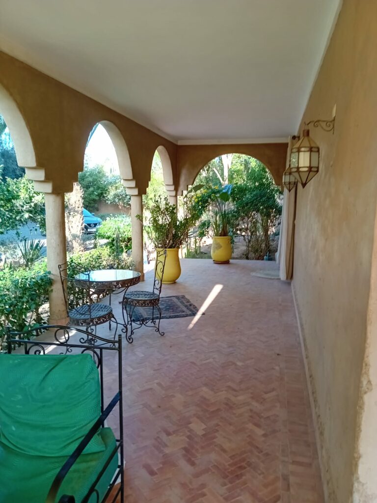 Riad de Rêve avec piscine — photo 4