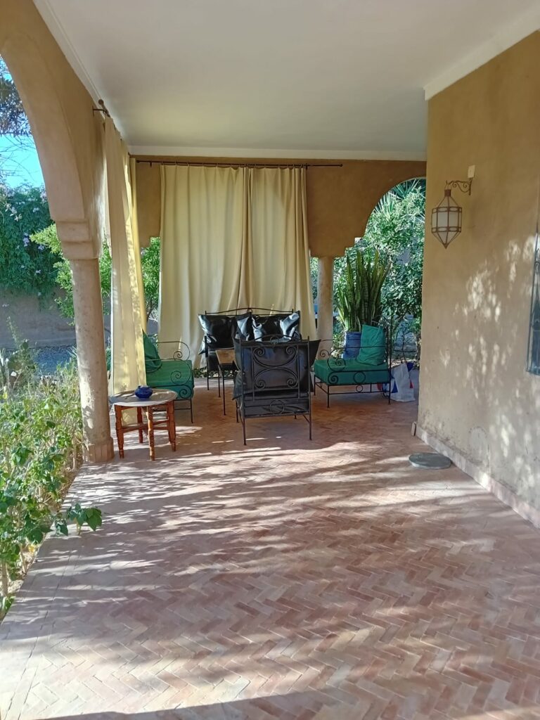 Riad de Rêve avec piscine — photo 3