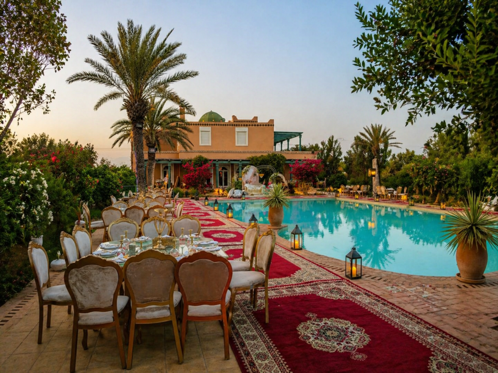 Riad du jardin. — photo 1