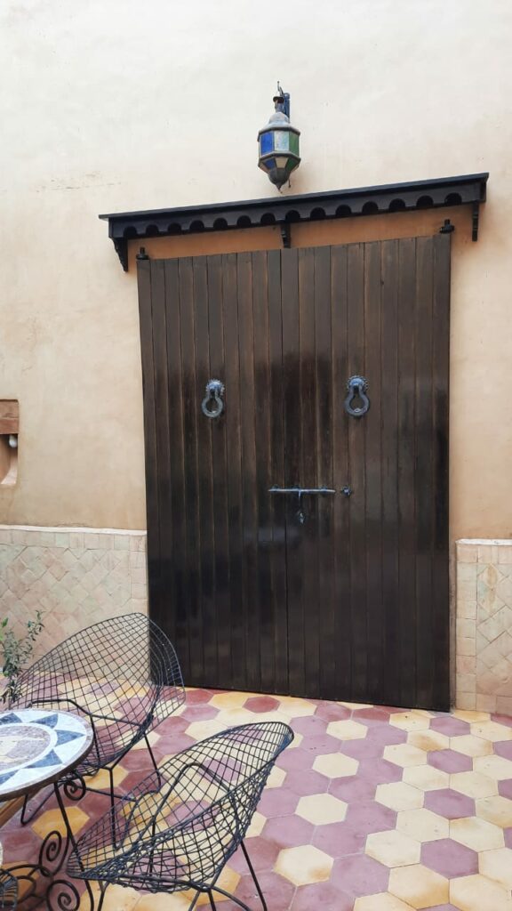 Riad avec la belle vue — photo 3