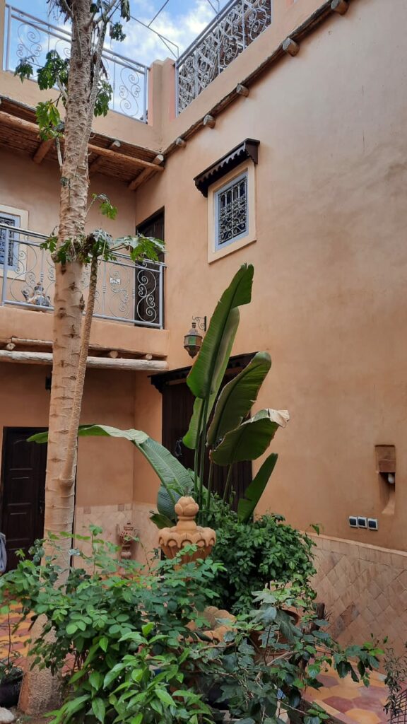 Riad avec la belle vue — photo 4