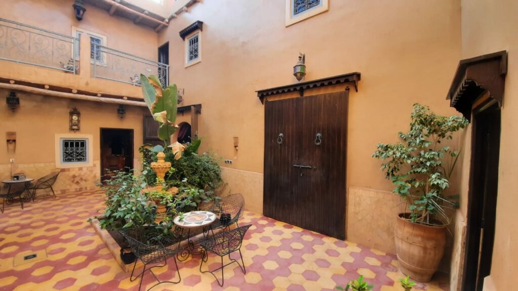 Riad avec la belle vue — photo 1