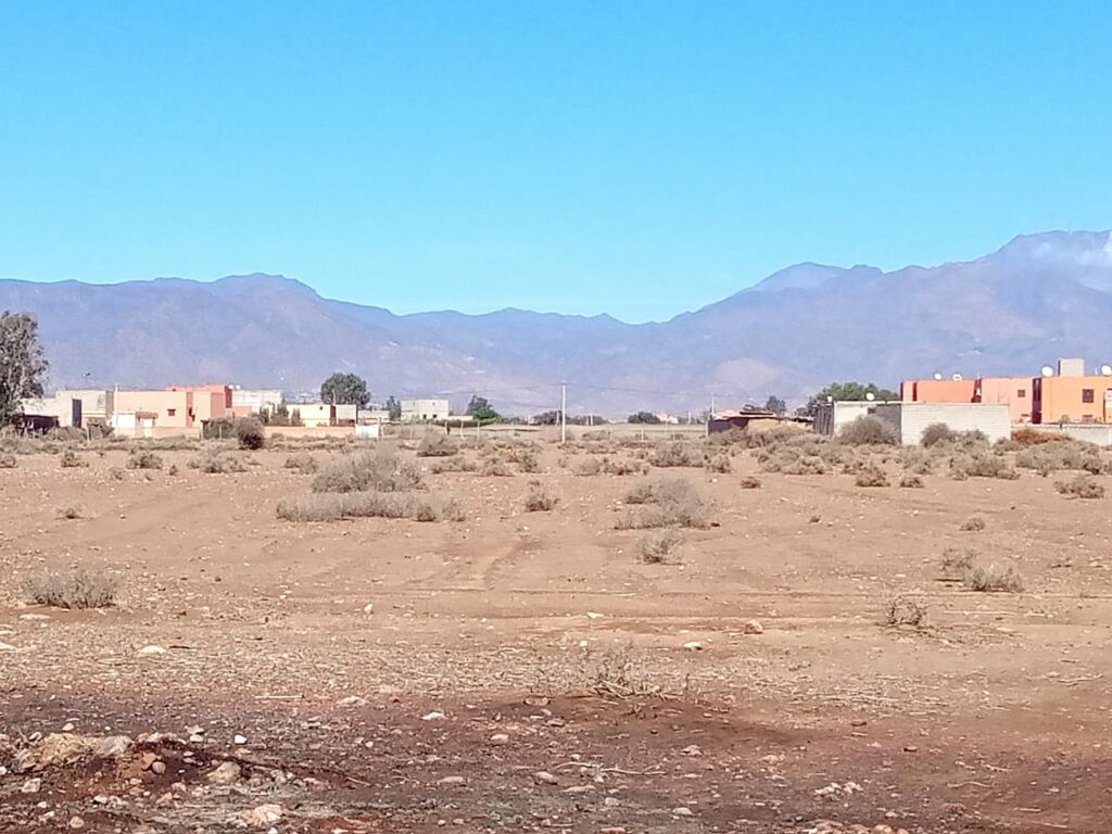 Terrain Vue Haut atlas — photo 1