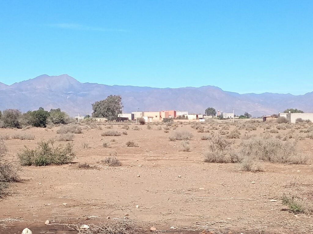 Terrain Vue Haut atlas — photo 4