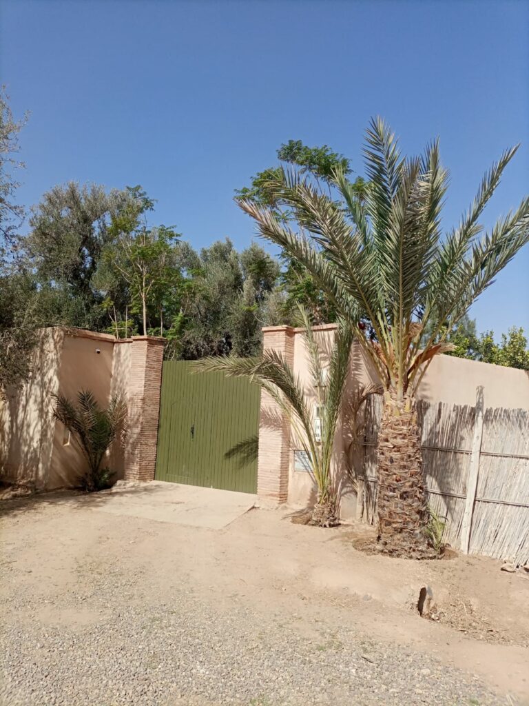 Riad du suites pour une Maison d’hôte. — photo 2