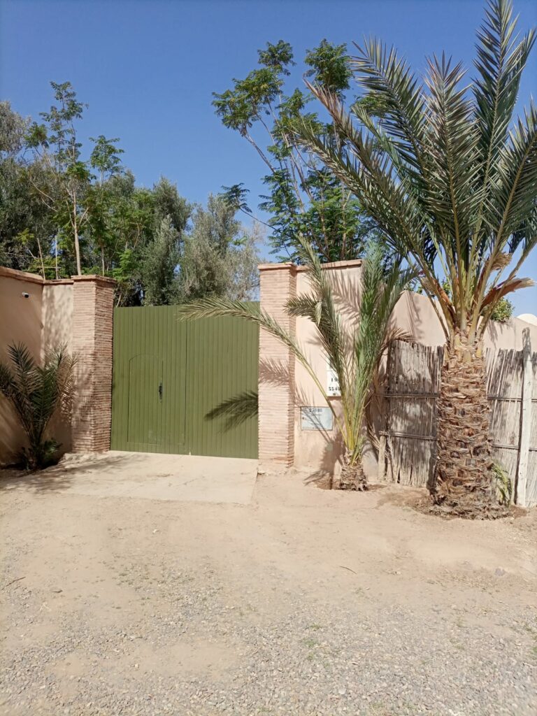Riad du suites pour une Maison d’hôte. — photo 5