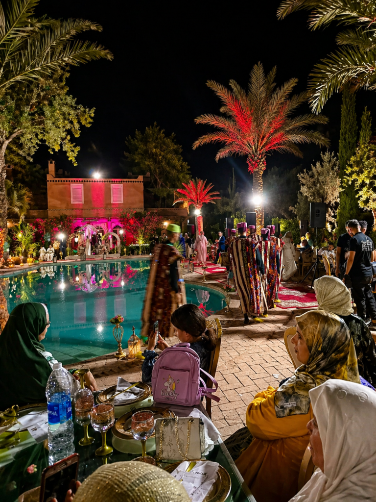 Riad du jardin. — photo 2