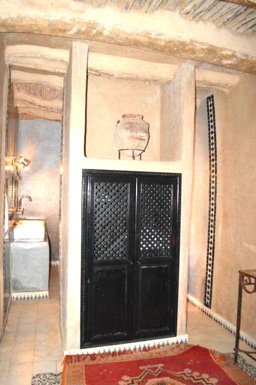 kasbah du Pacha 15éme siècle.