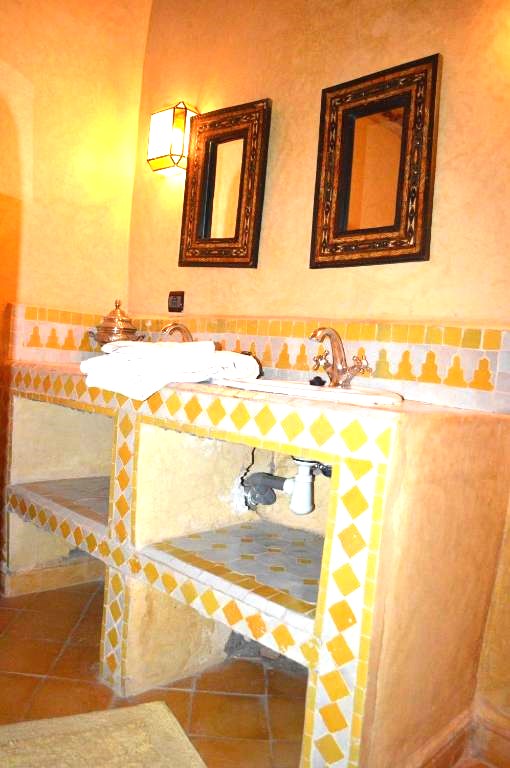 kasbah du Pacha 15éme siècle.