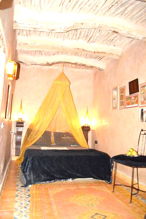 kasbah du Pacha 15éme siècle.