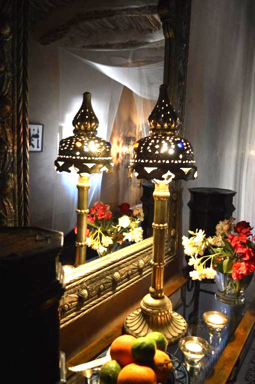 kasbah du Pacha 15éme siècle.