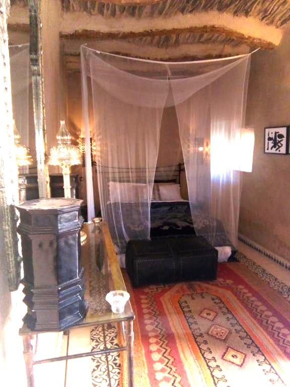 kasbah du Pacha 15éme siècle.