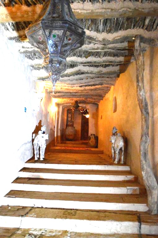 kasbah du Pacha 15éme siècle.