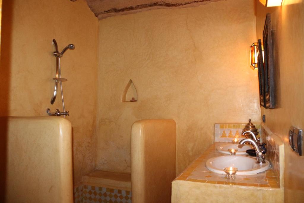 kasbah du Pacha 15éme siècle.