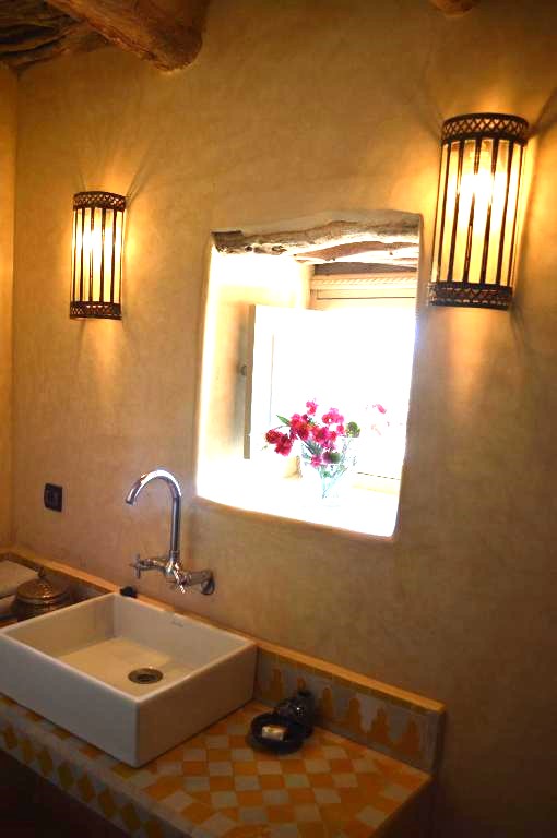 kasbah du Pacha 15éme siècle.