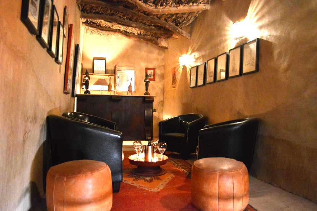 kasbah du Pacha 15éme siècle.